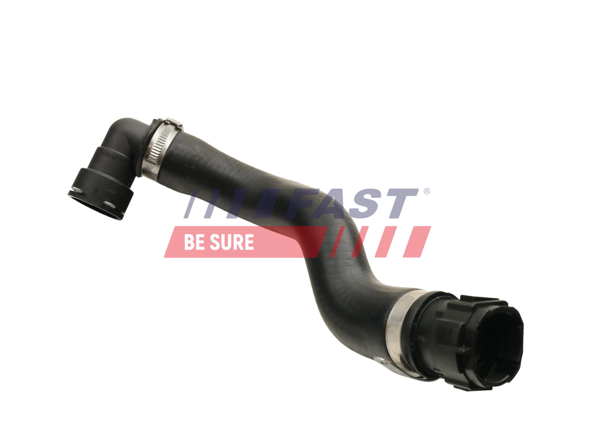 Hose, heat exchanger (heating)