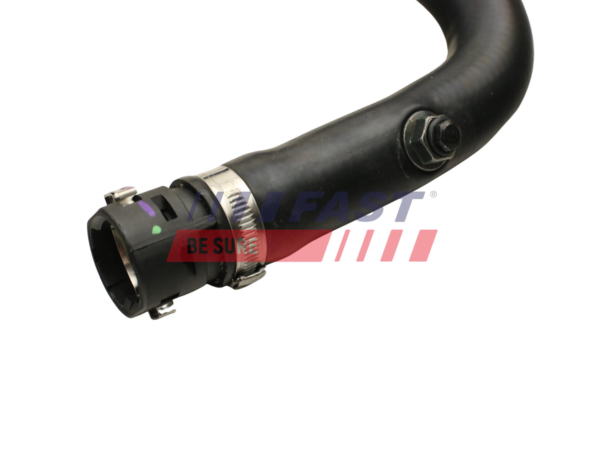 Hose, heat exchanger (heating)