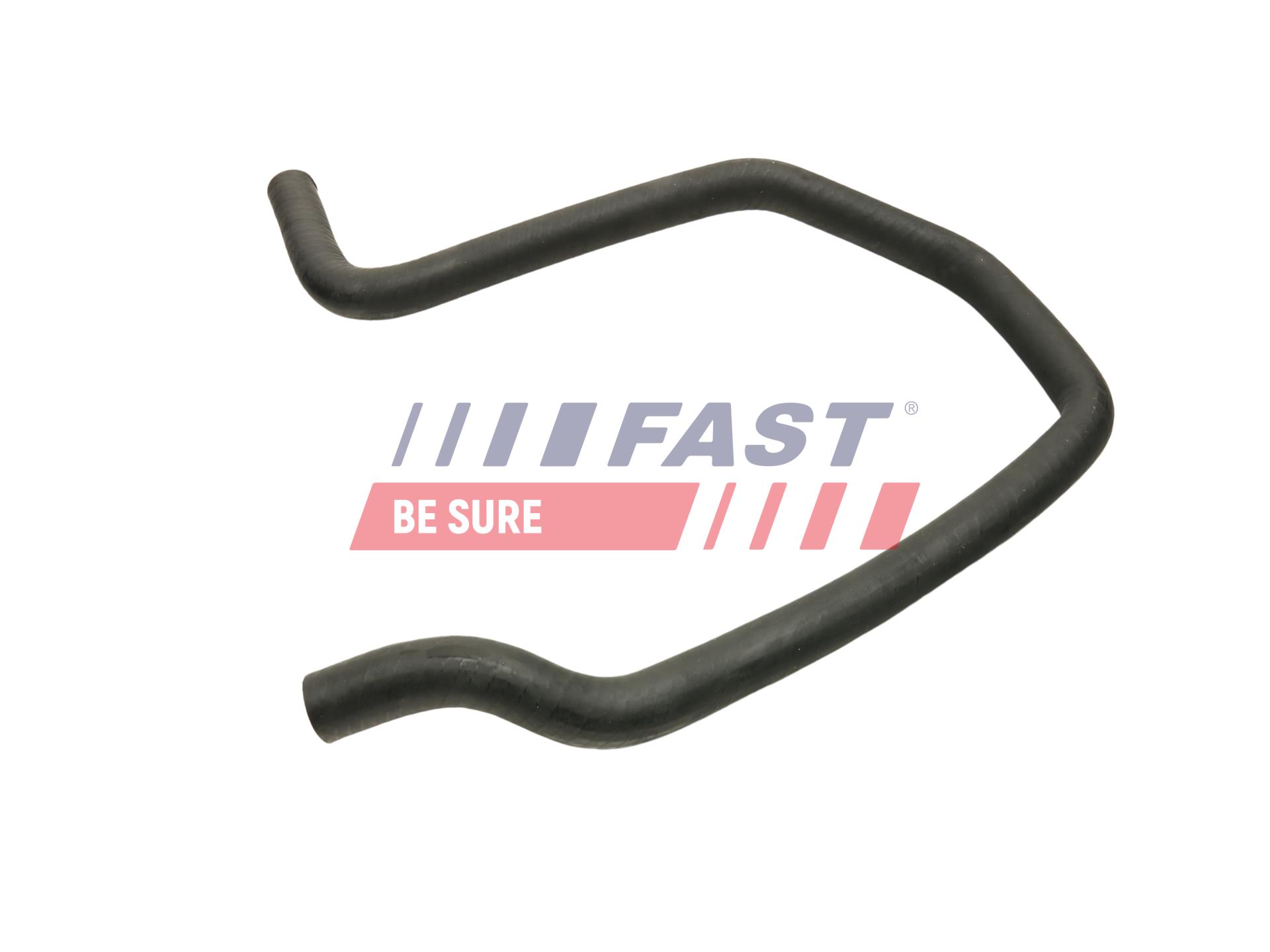 Hose, heat exchanger (heating)