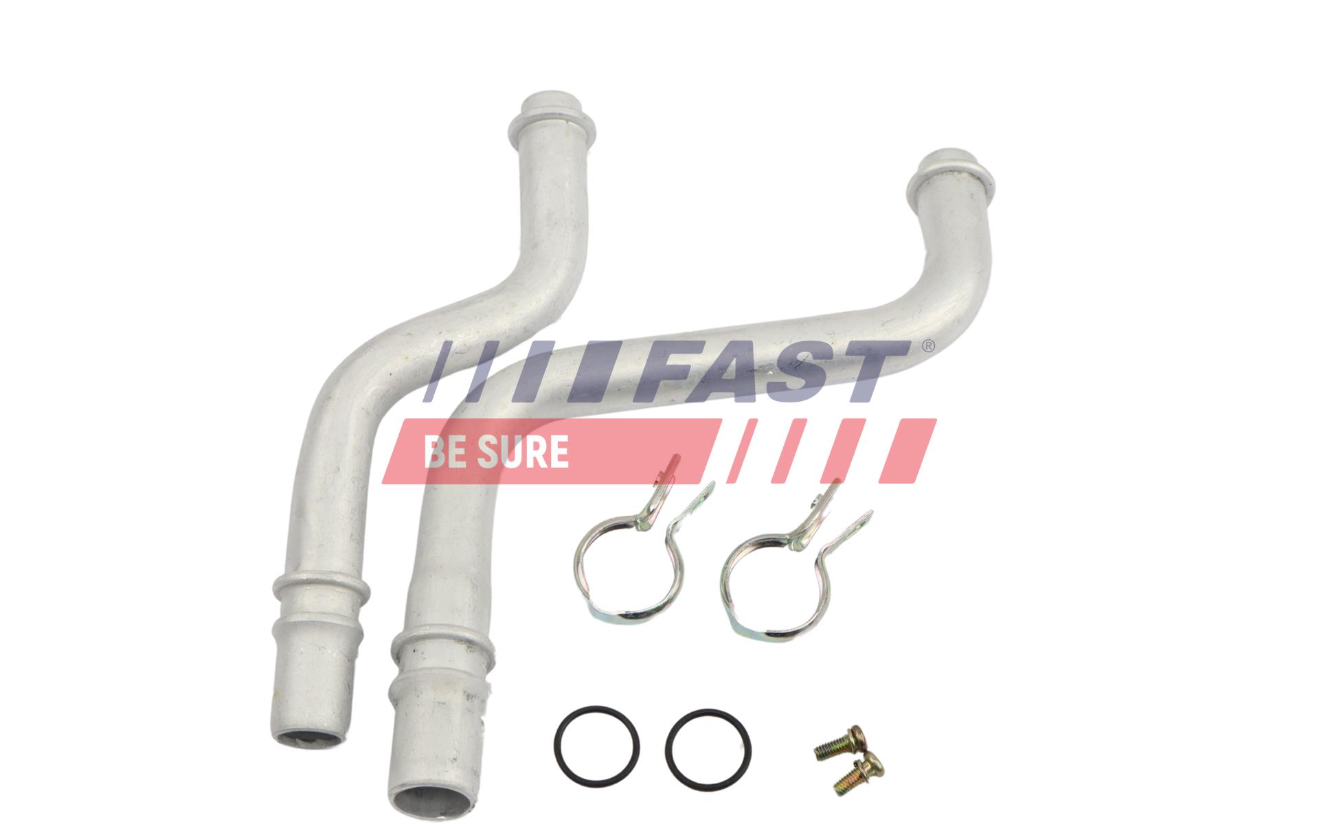 FAST FT61568 Hose, heat...