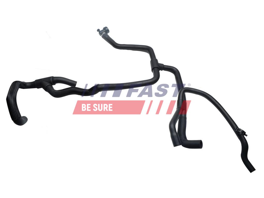 FAST FT61649 Hose, heat...