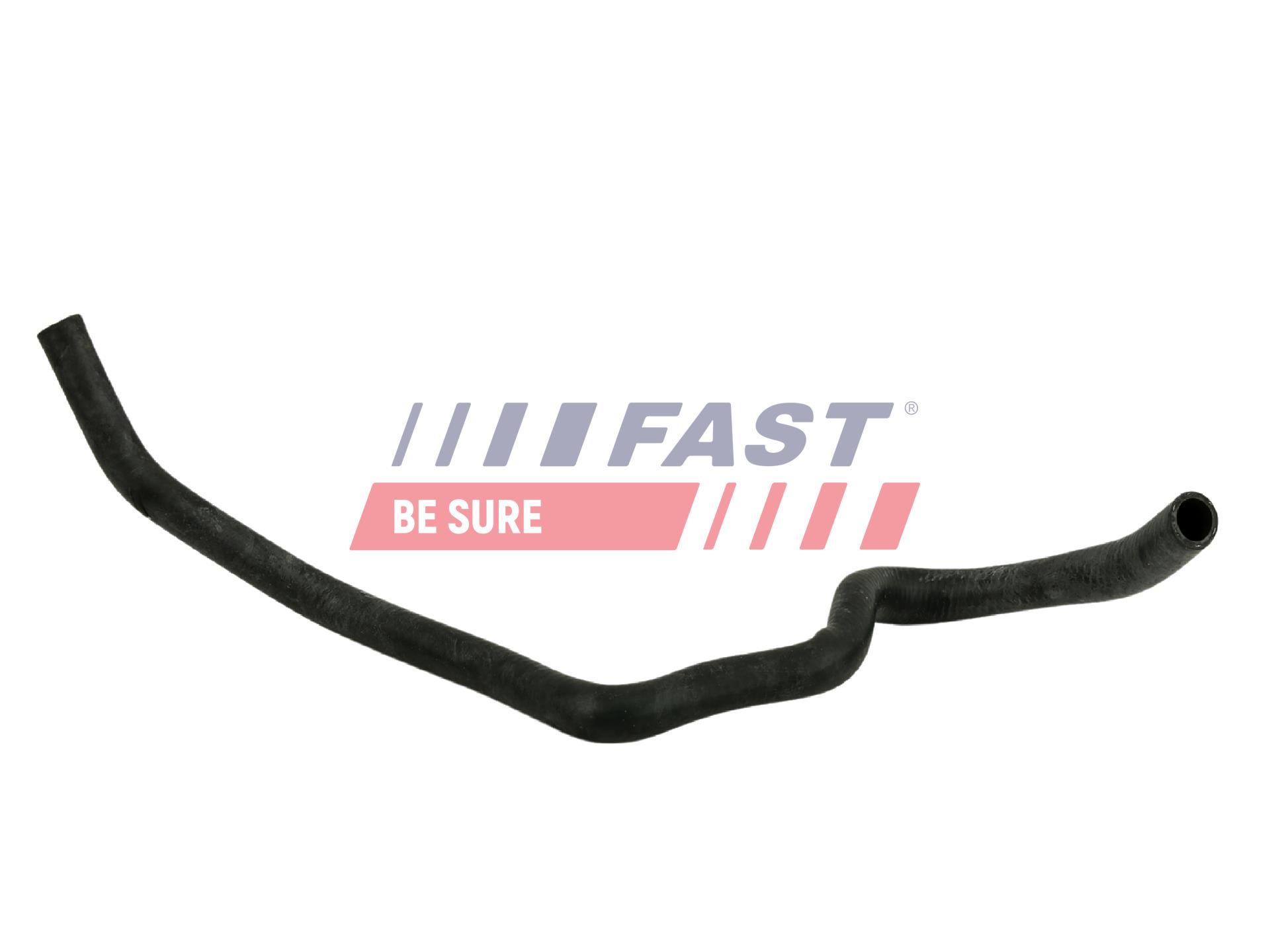 FAST FT61989 Hose, heat...