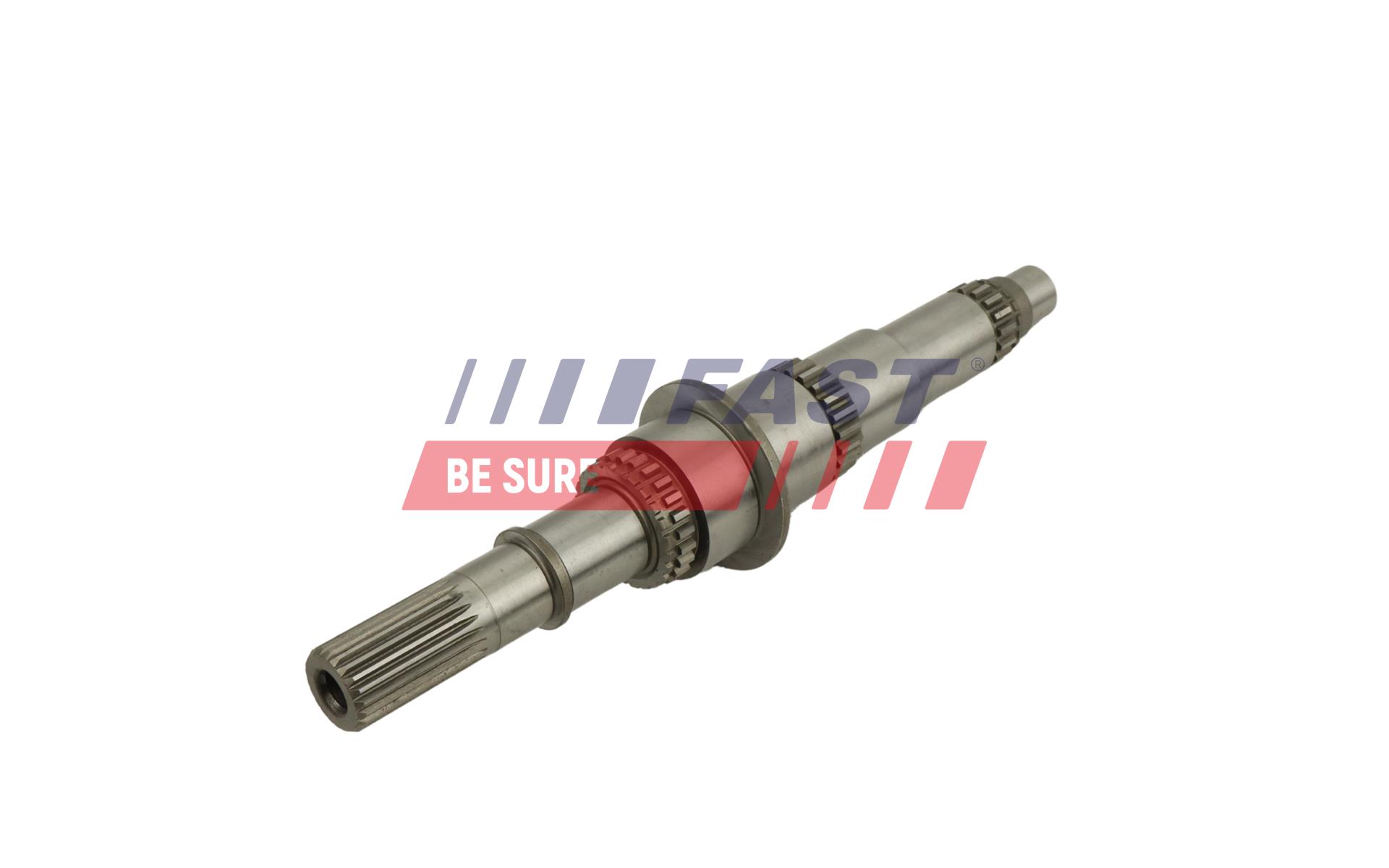 Main Shaft, manual transmission
