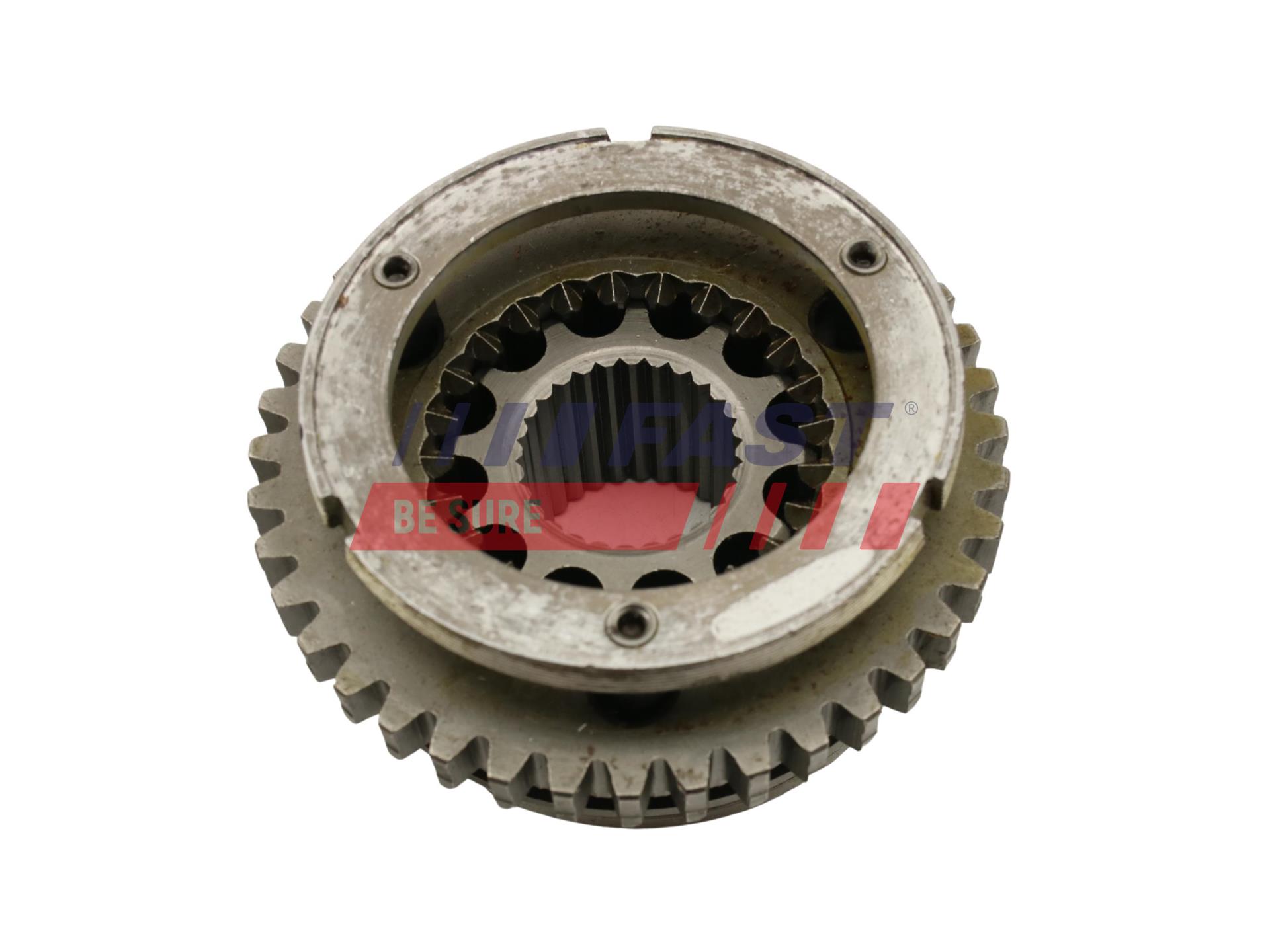 Synchronizer Ring, manual transmission