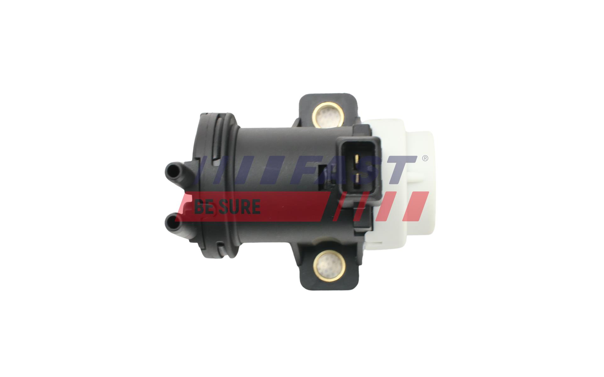 Pressure Converter, exhaust control
