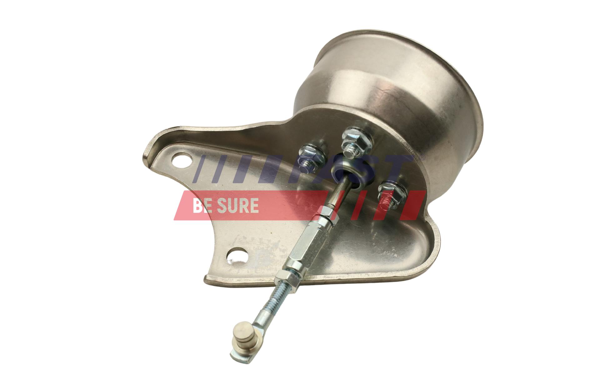 Actuator, turbocharger