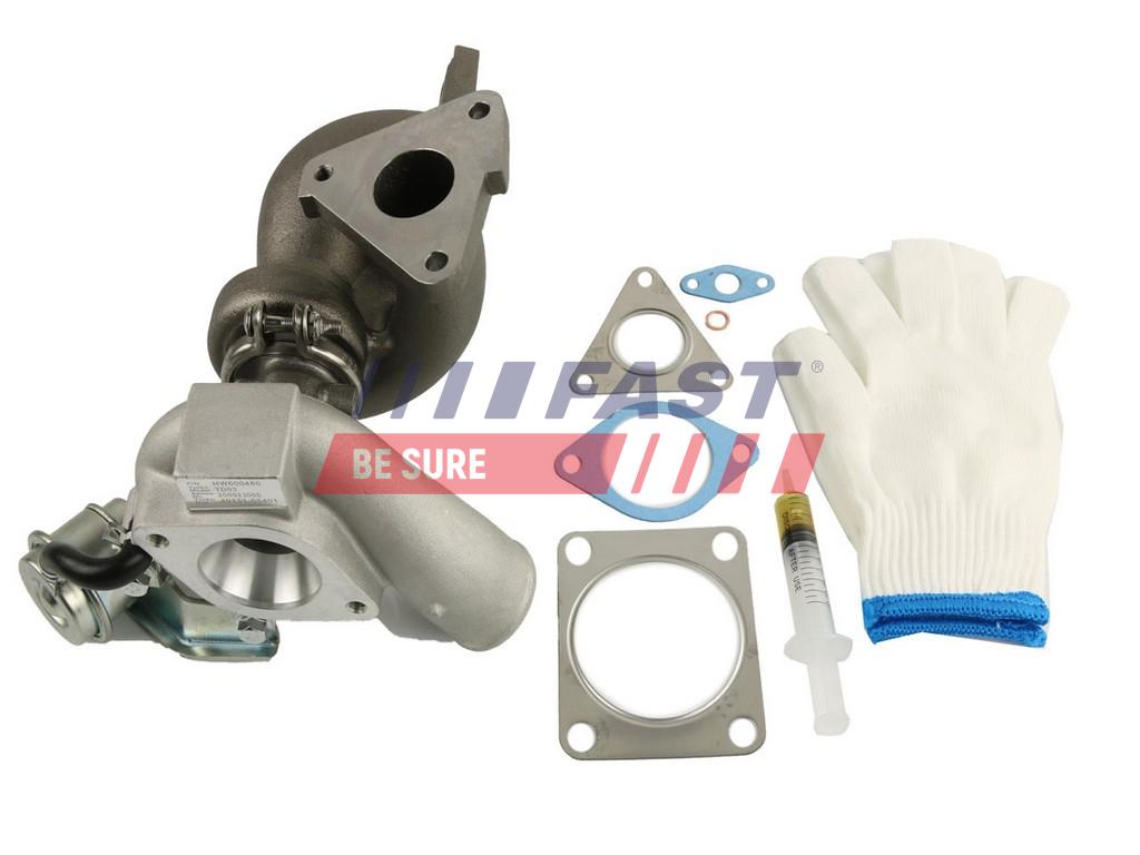 FAST FT63526 Charger,...