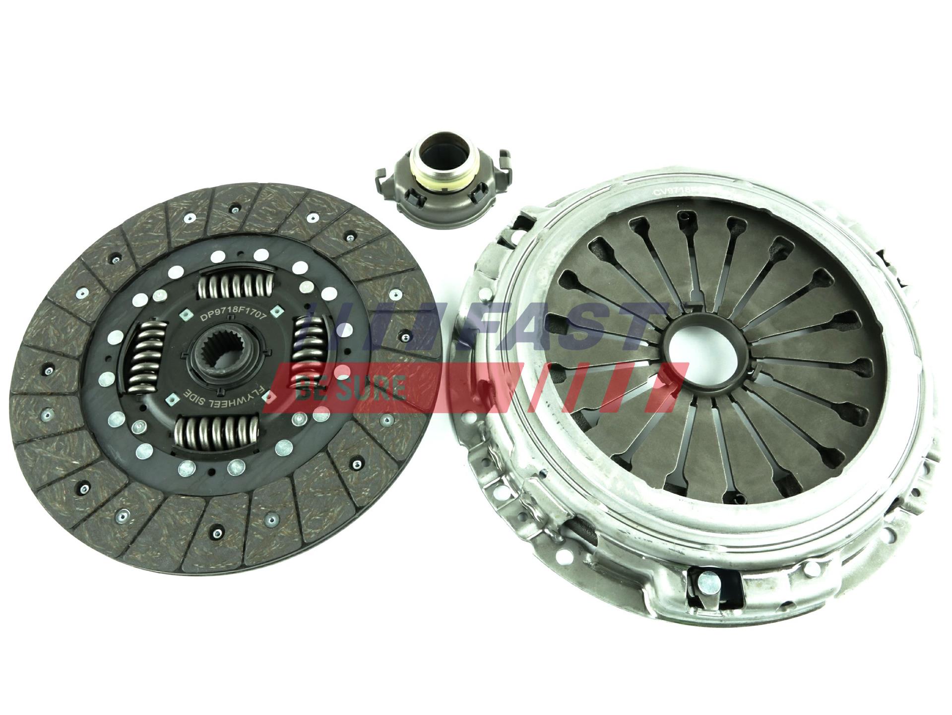 FAST FT64099 Clutch Kit for...
