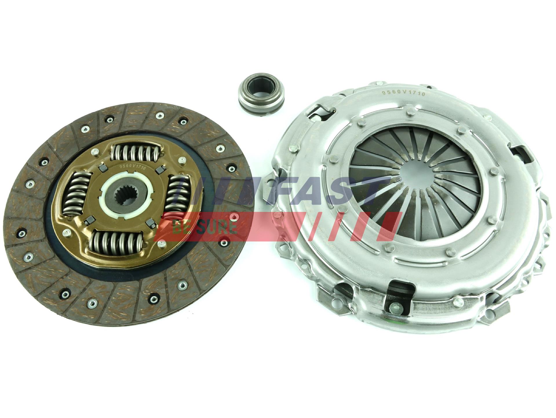 FAST FT64123 Clutch Kit for...