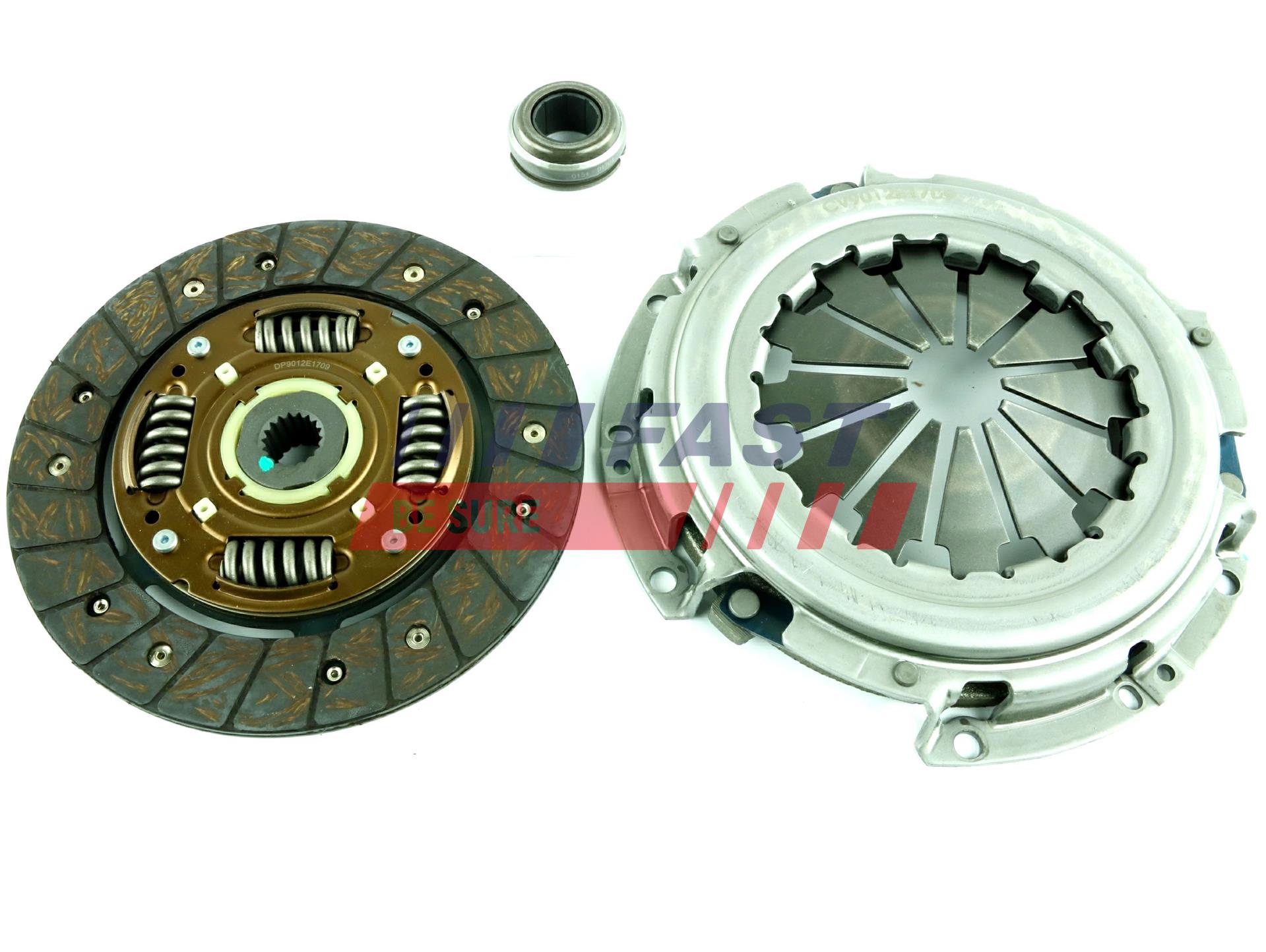 FAST FT64127 Clutch Kit for...