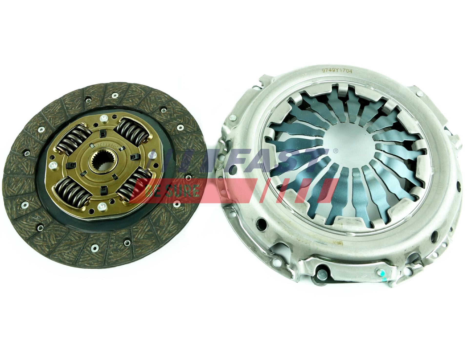 FAST FT64132 Clutch Kit for...