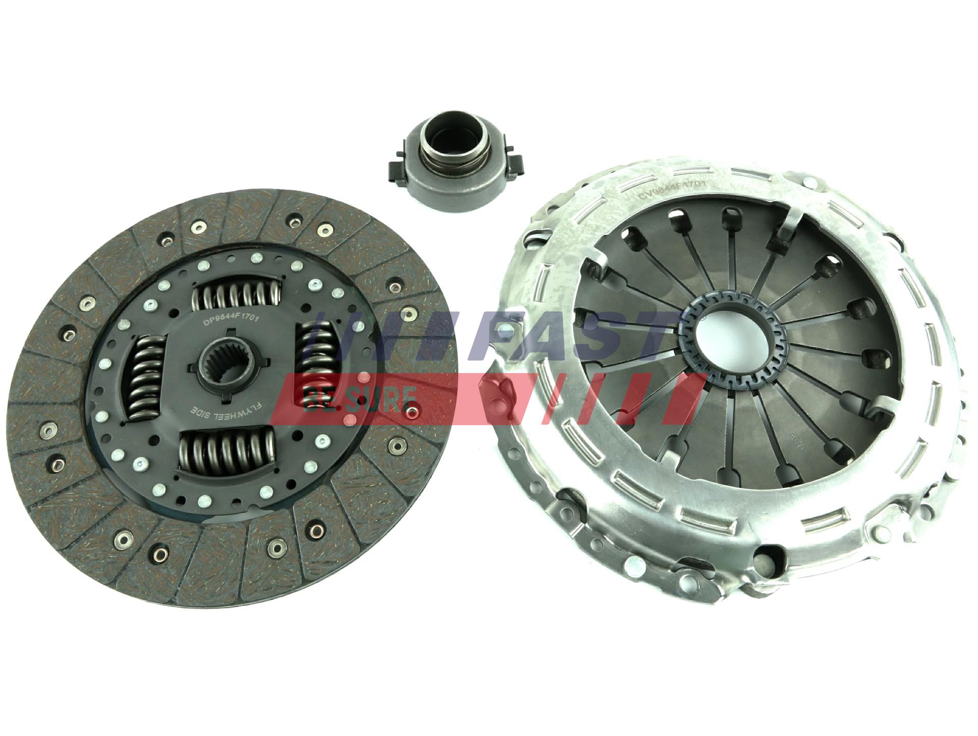 FAST FT64139 Clutch Kit for...