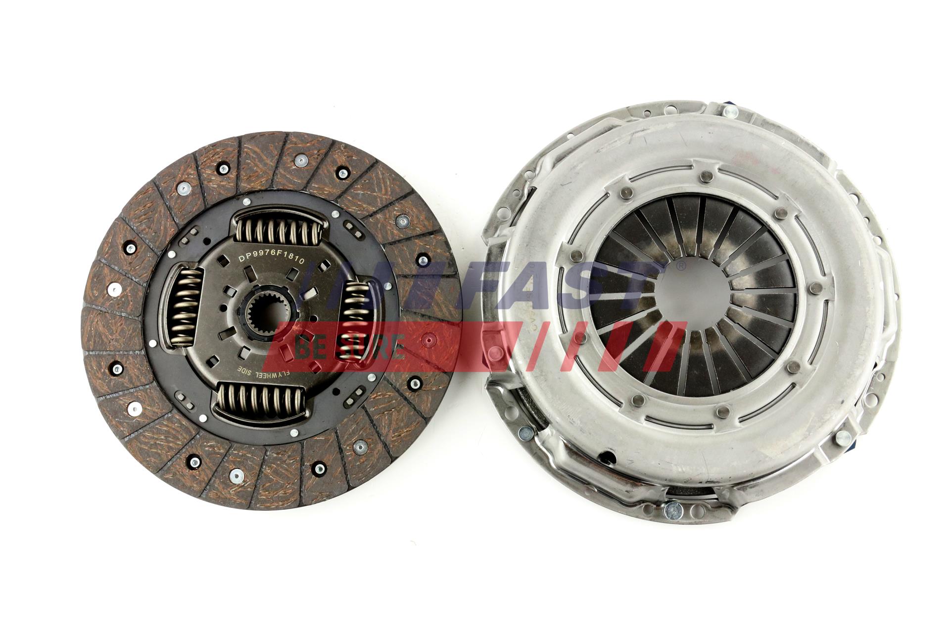 FAST FT64145 Clutch Kit for...