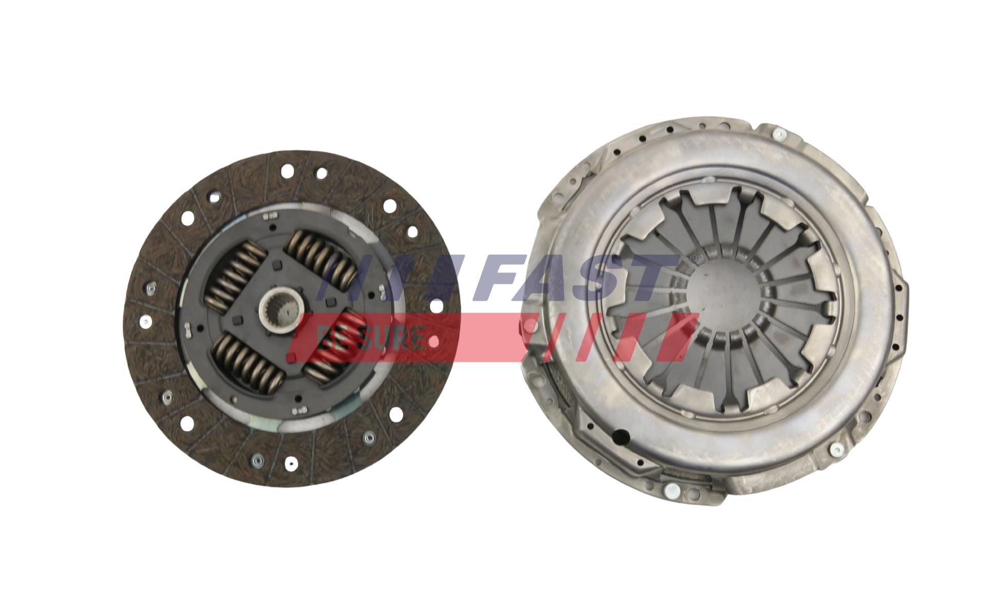FAST FT64161 Clutch Kit for...