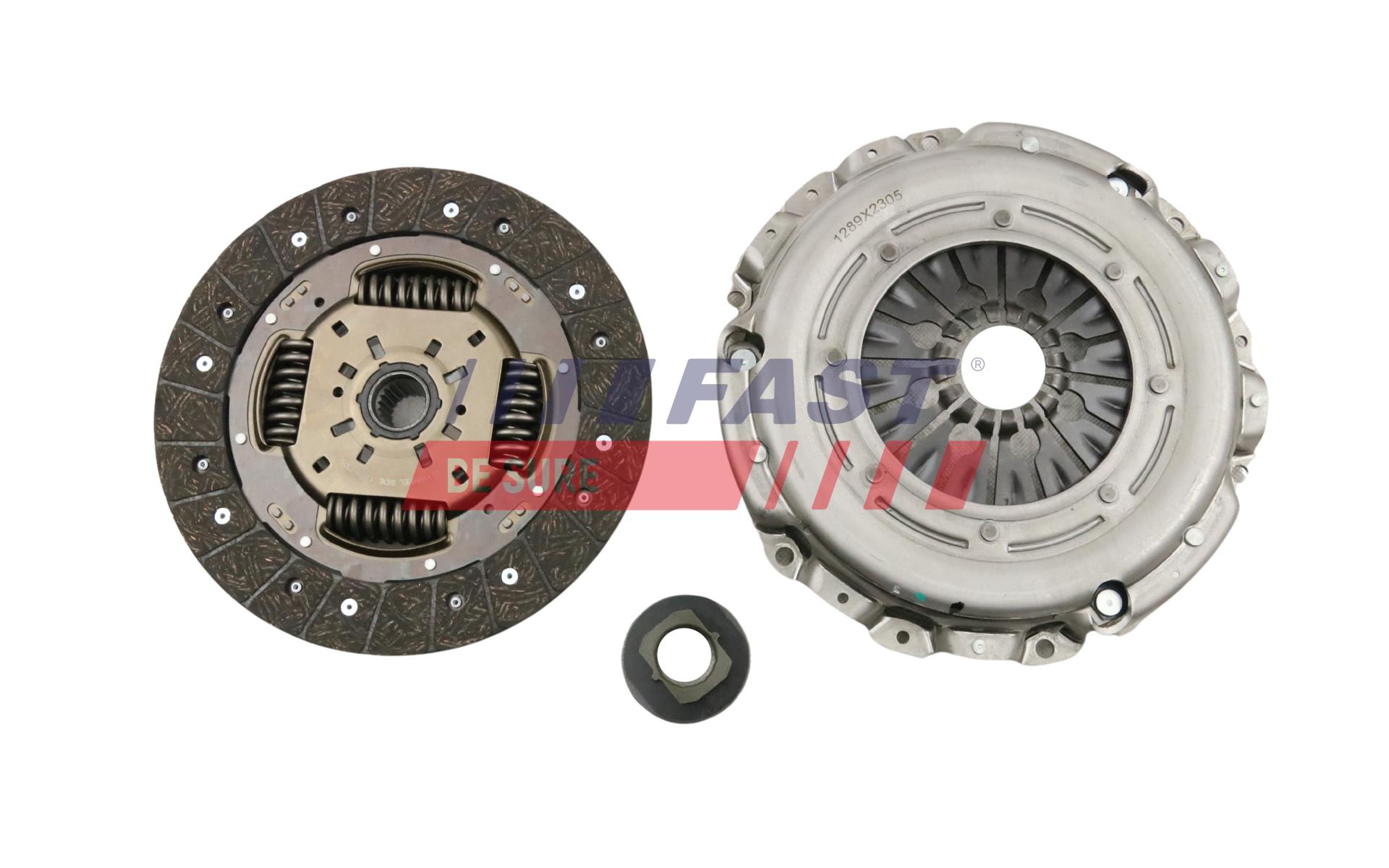 FAST FT64166 Clutch Kit for...