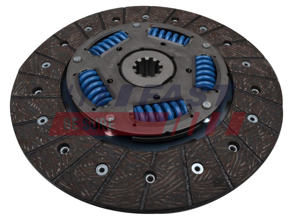 FAST FT66013 Clutch Disc...