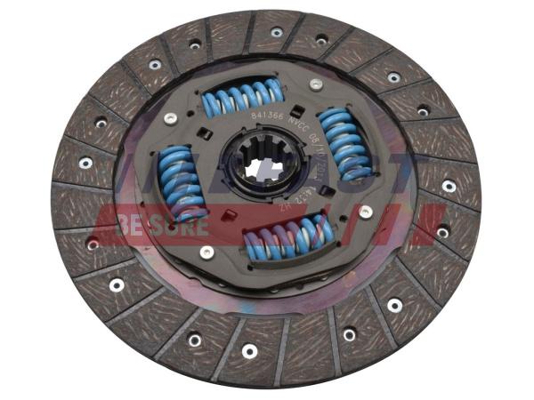 FAST FT66060 Clutch Disc...