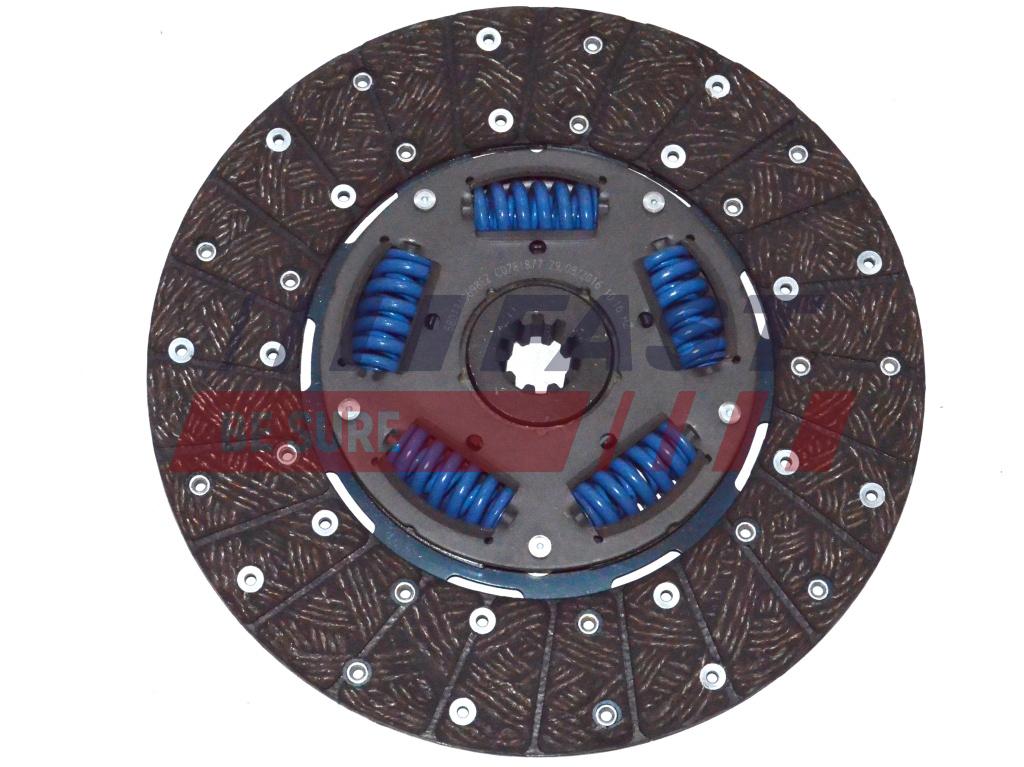 FAST FT66075 Clutch Disc...