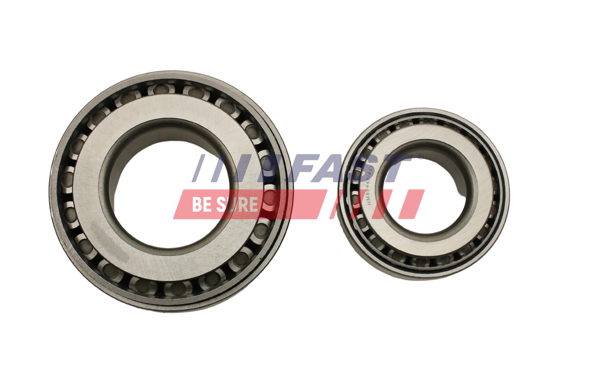 Bearing, differential