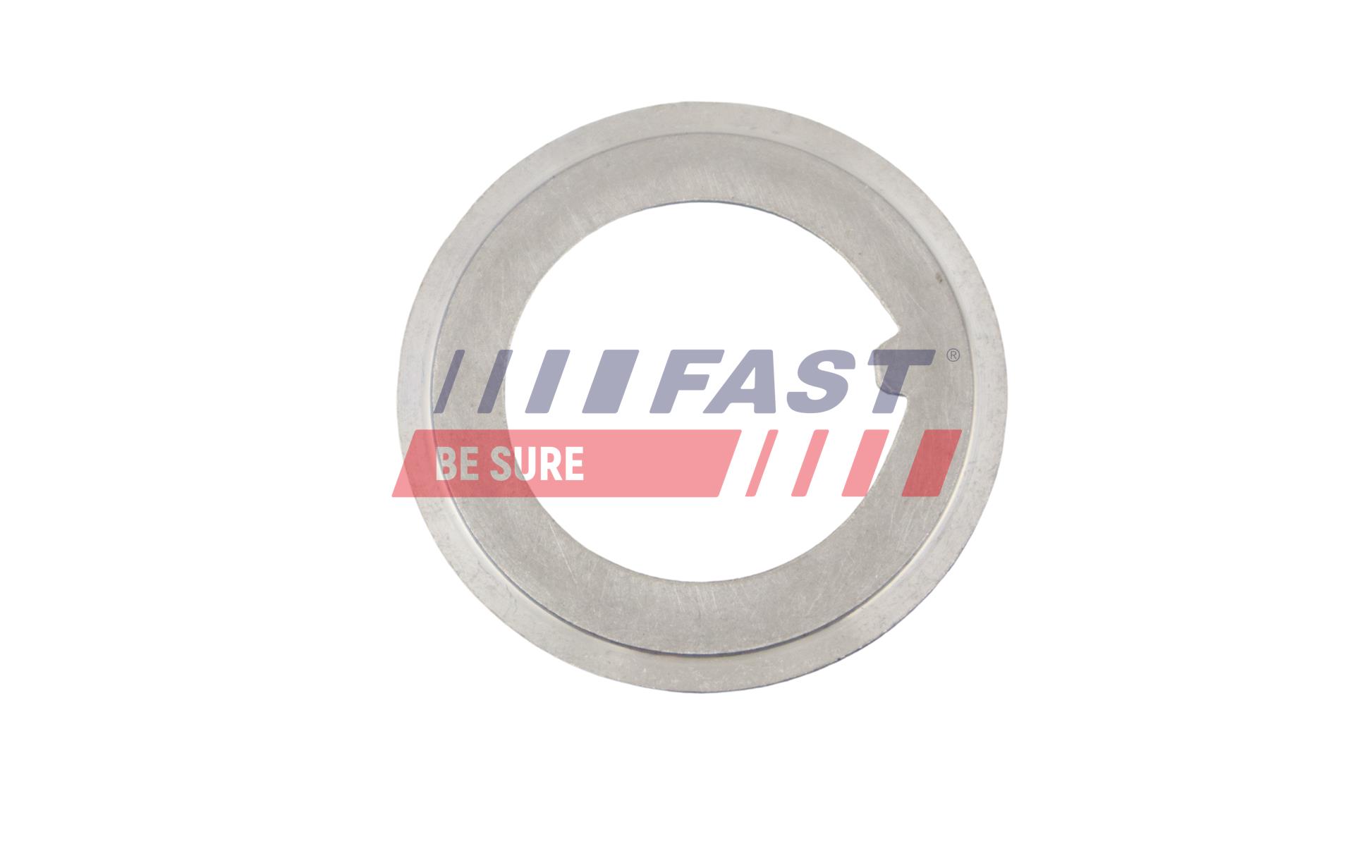 Packing Plate, drive shaft flange