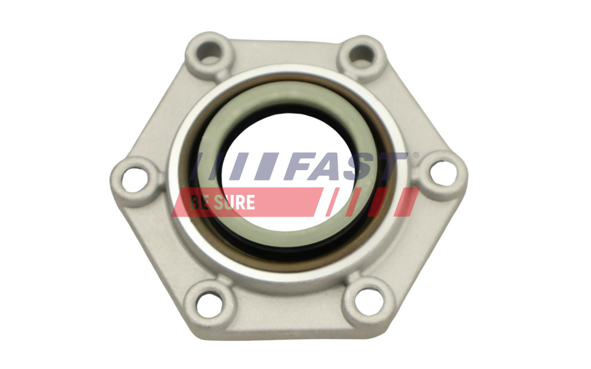 FAST FT67501 Flange Lid,...
