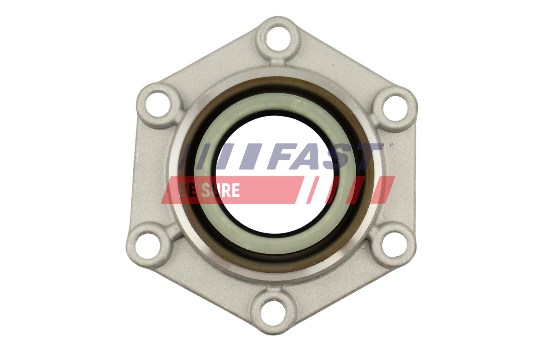 Flange Lid, manual transmission