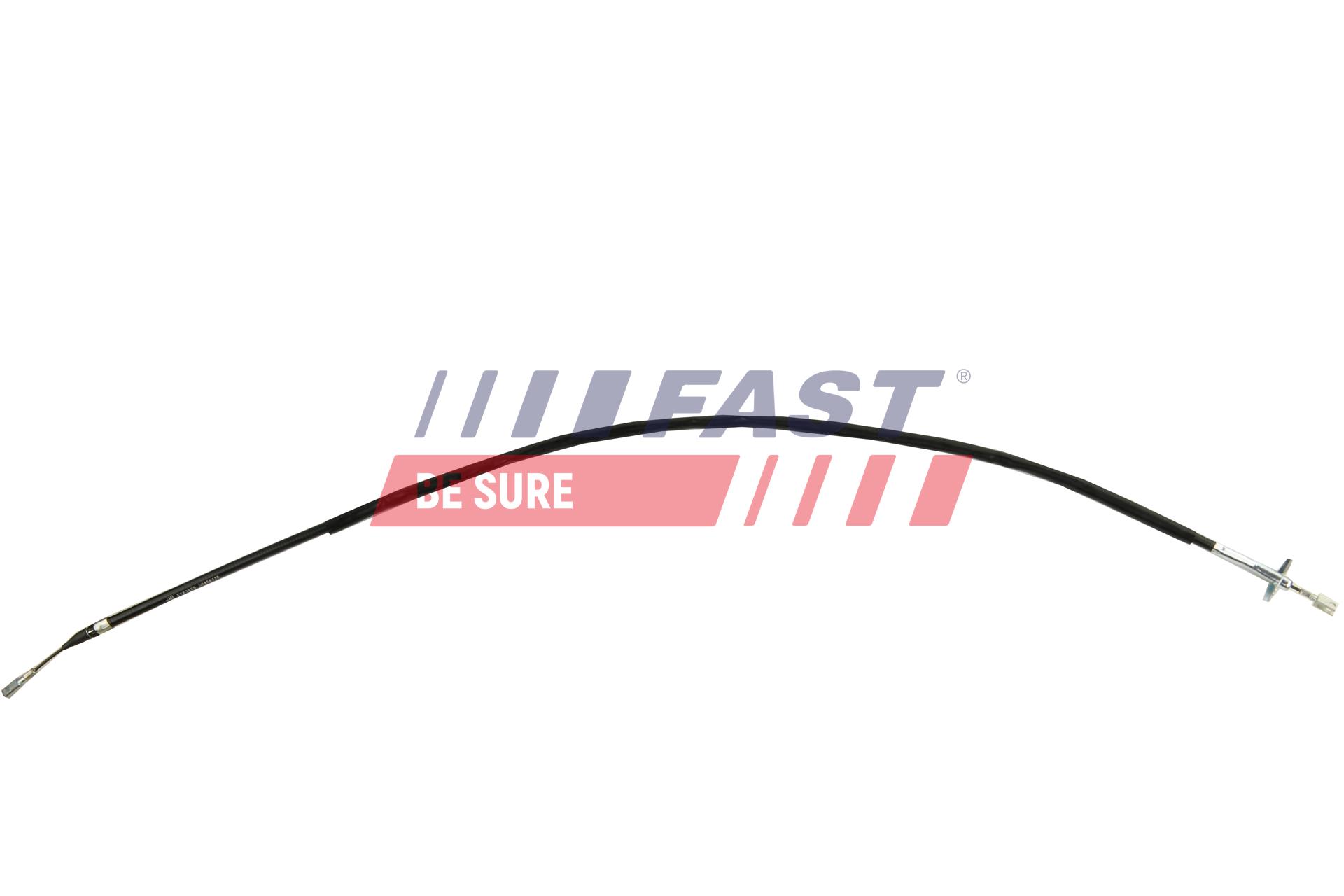 FAST FT69029 Ťažné lanko, parkovacia brzda