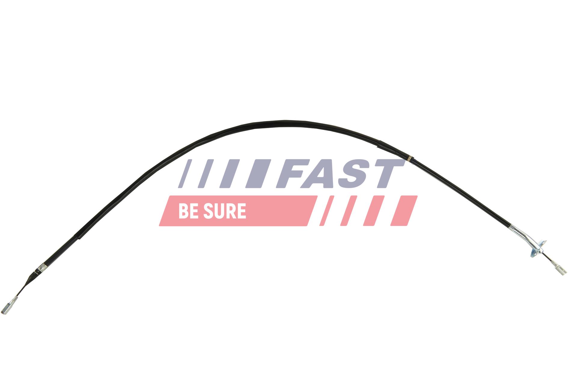 FAST FT69046 Ťažné lanko, parkovacia brzda