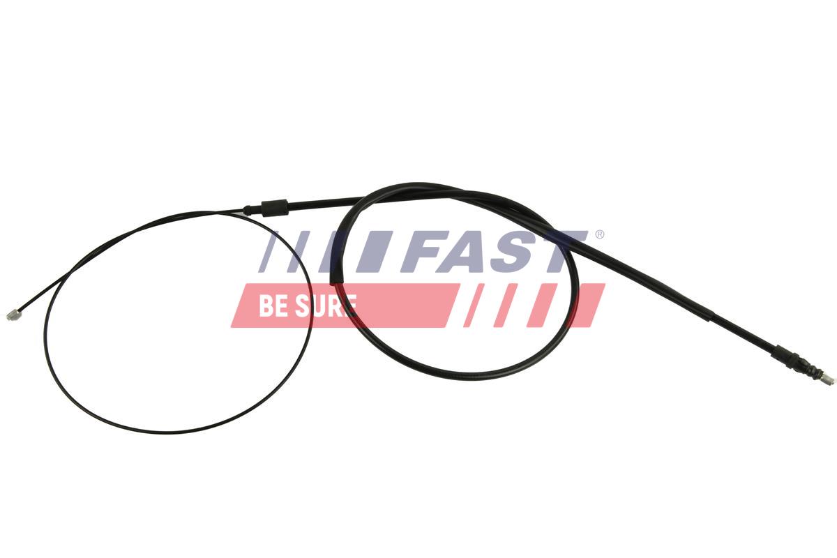 FAST FT69224 Cable Pull, parking brake