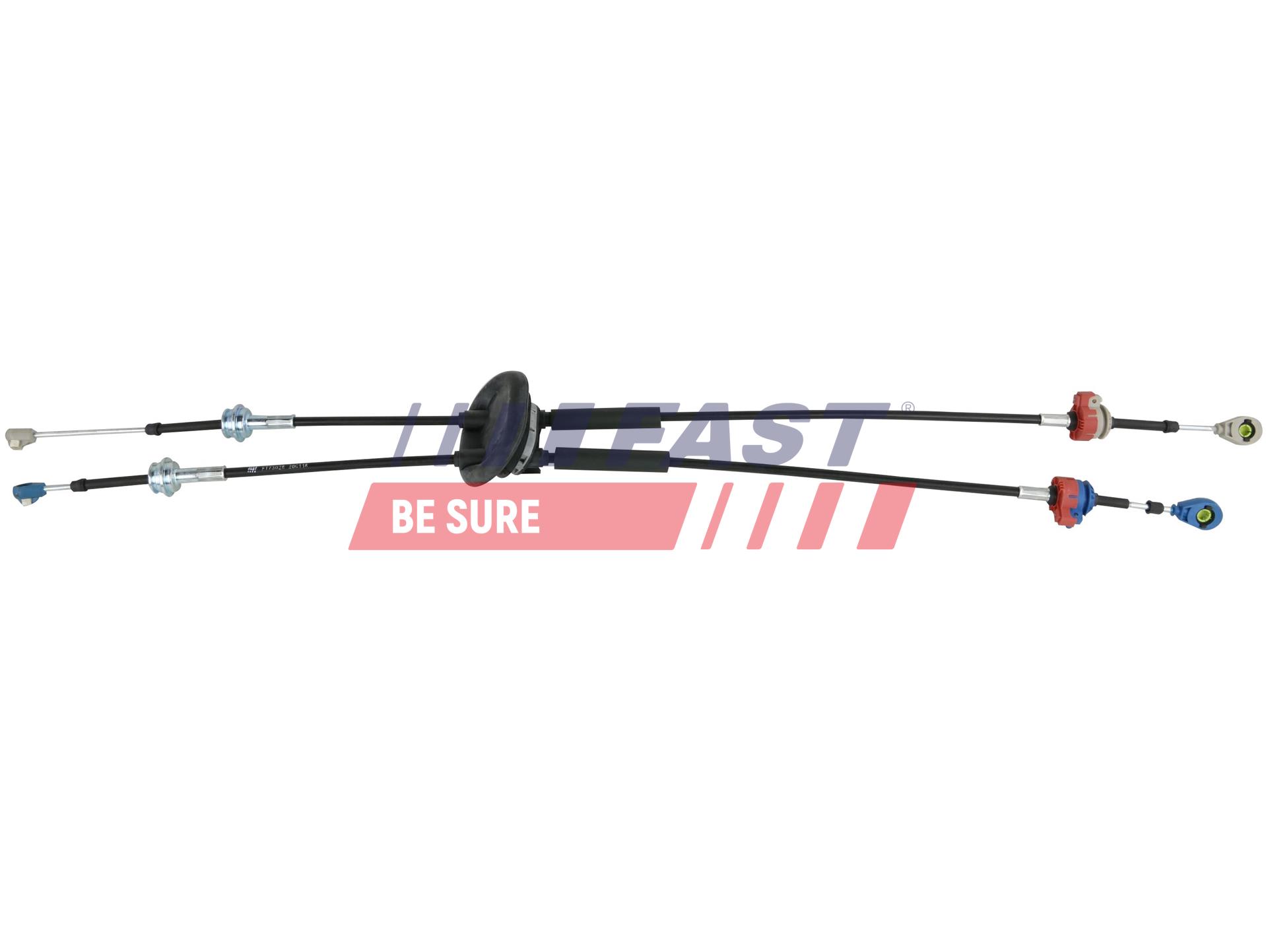 FAST FT73028 Cable Pull,...