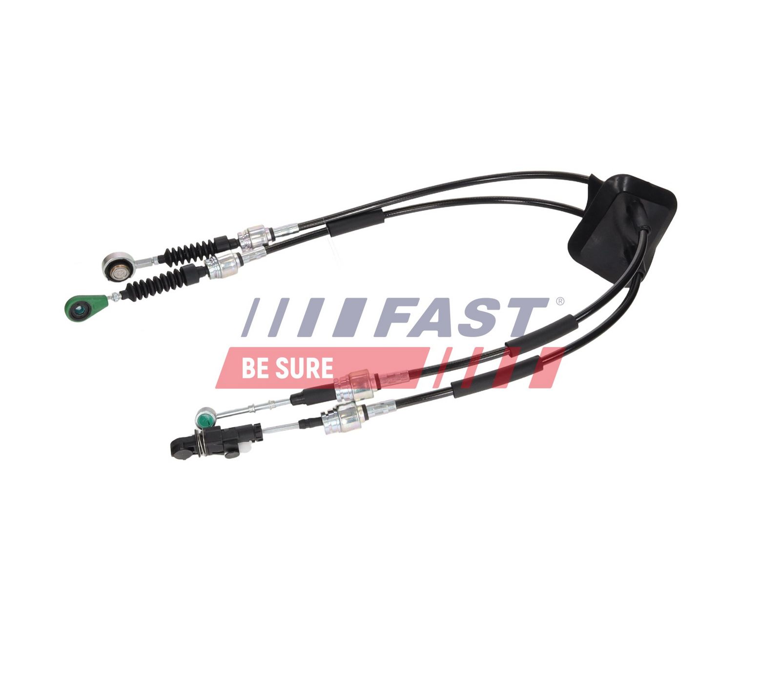 FAST FT73053 Cable Set, manual transmission