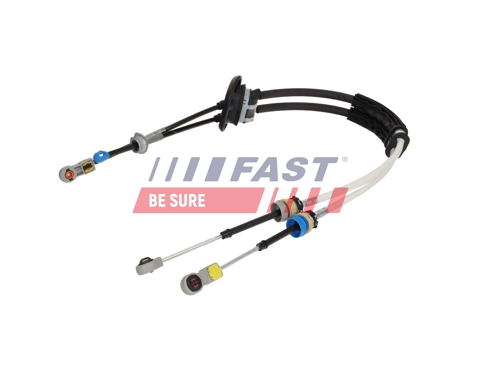 FAST FT73054 Cable Set, manual transmission