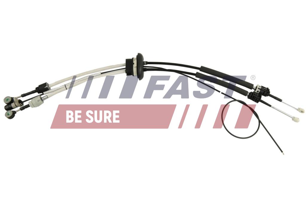 FAST FT73087 Cable Pull,...