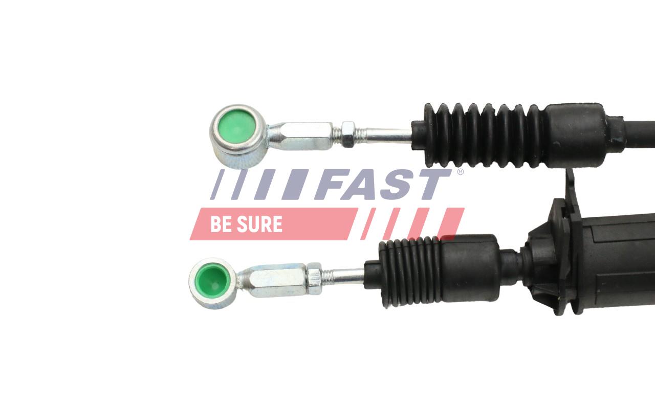 Cable Pull, manual transmission
