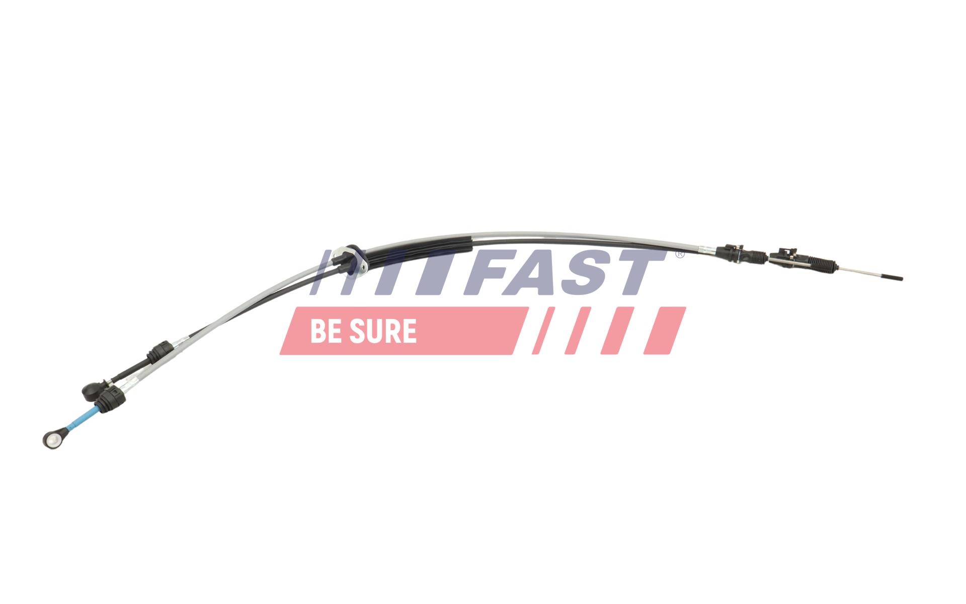 FAST FT73123 Cable Set,...