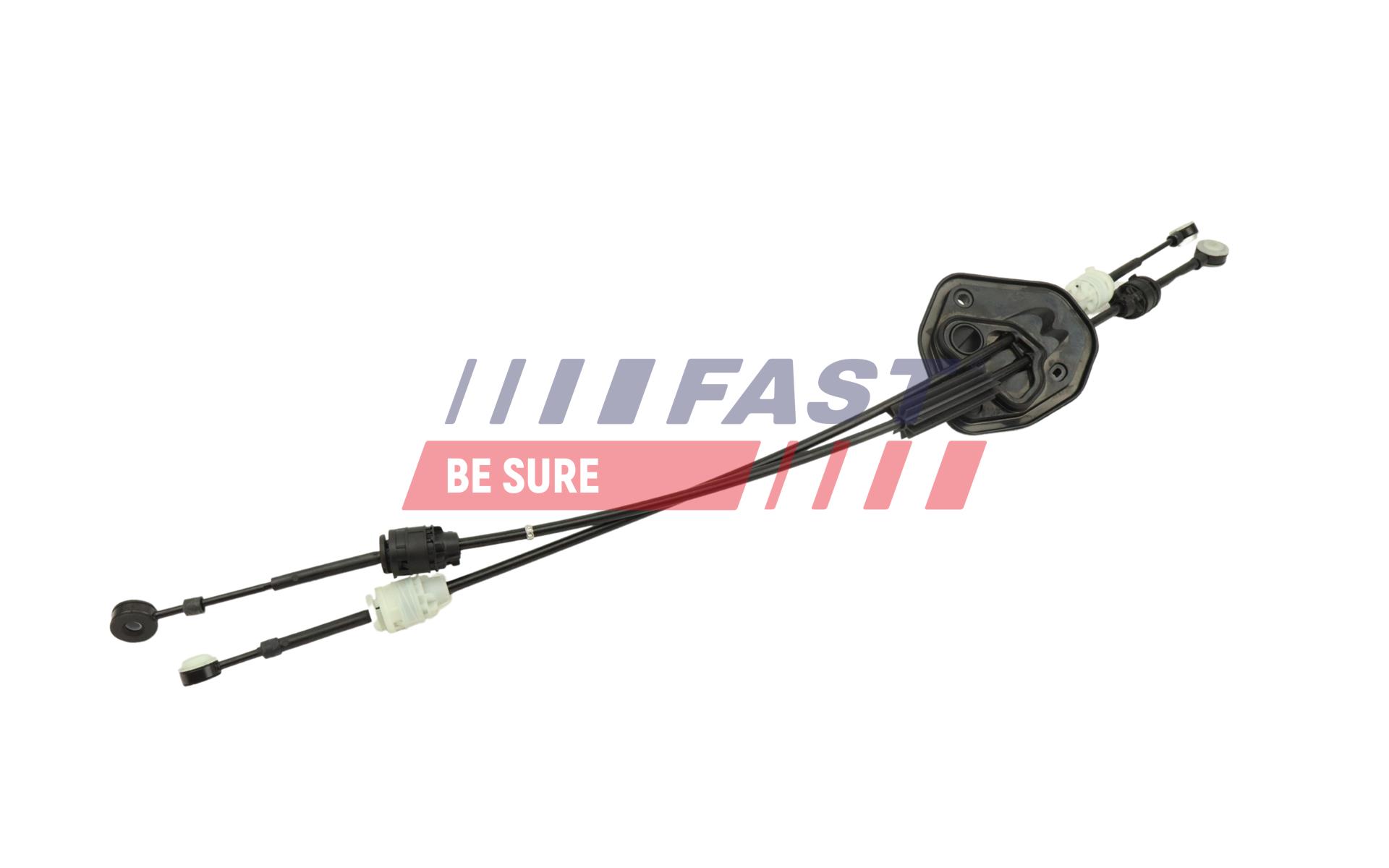 FAST FT73124 Cable Set, manual transmission
