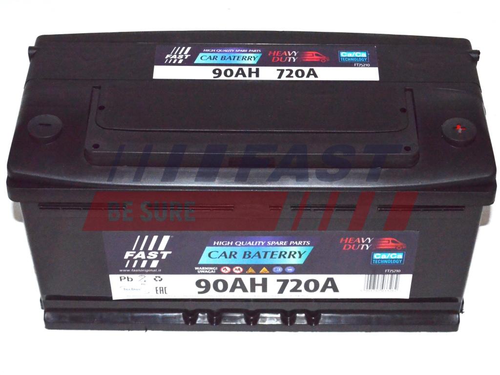 FAST FT75210 Starter Battery