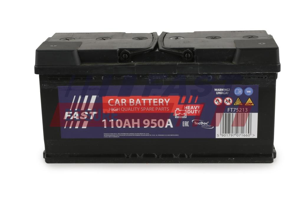 FAST FT75213 Starter Battery