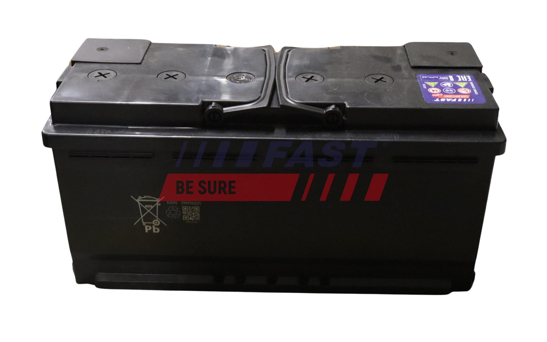 FAST FT75213 Starter Battery