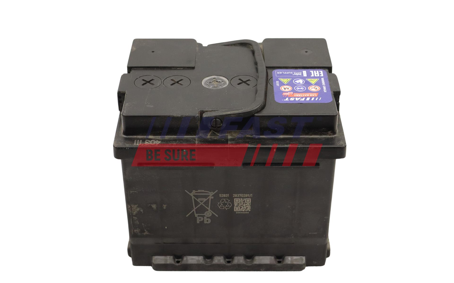 FAST FT75215 Starter Battery
