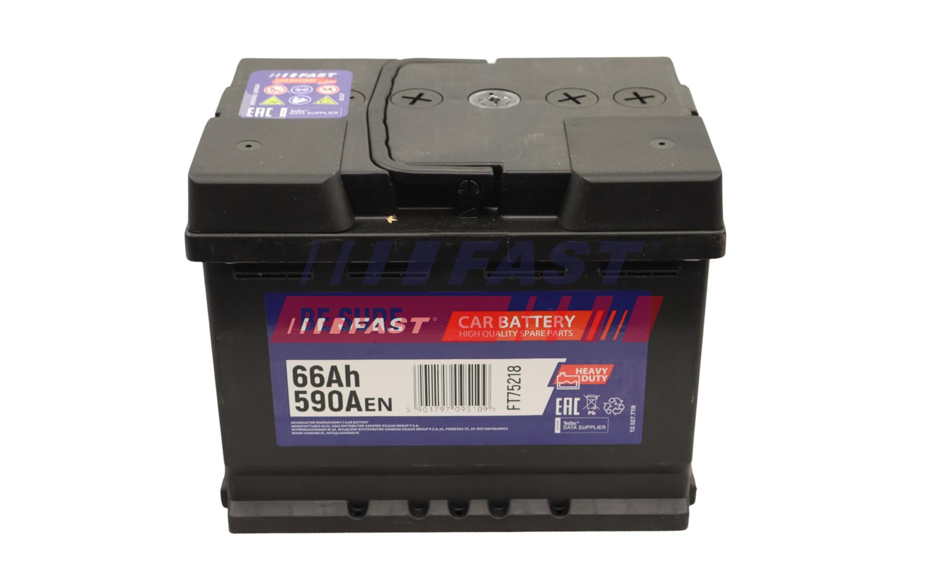 FAST FT75218 Starter Battery