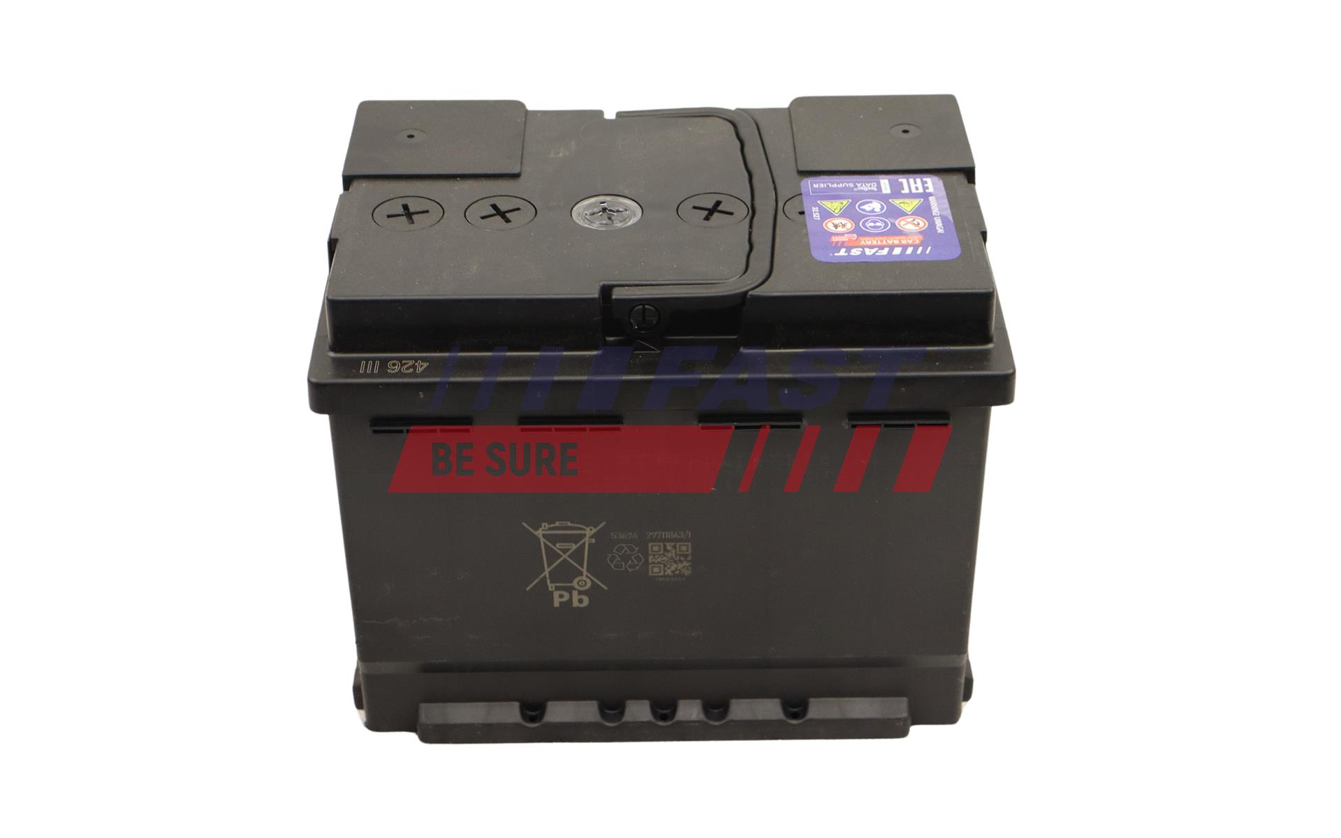 FAST FT75218 Starter Battery