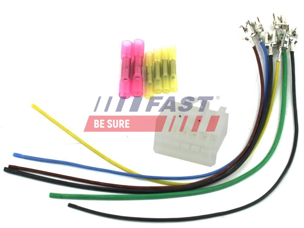 FAST FT76109 Cable Repair...