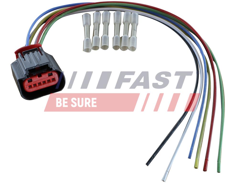 Cable Repair Set, mass air flow sensor