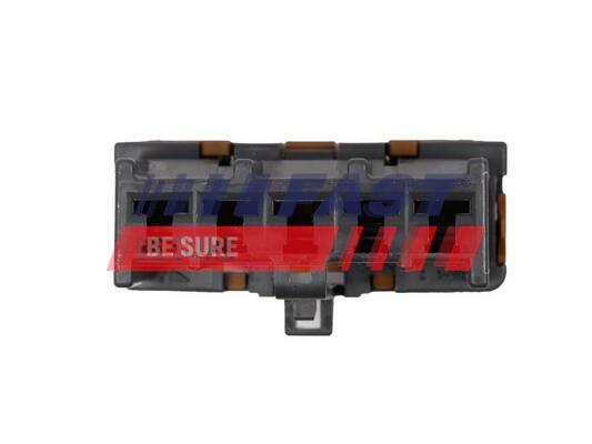 Cable Repair Set, controller (heating/ventilation)