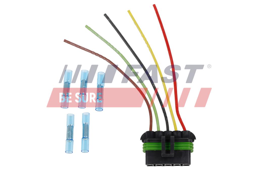 Cable Repair Set, wiper motor