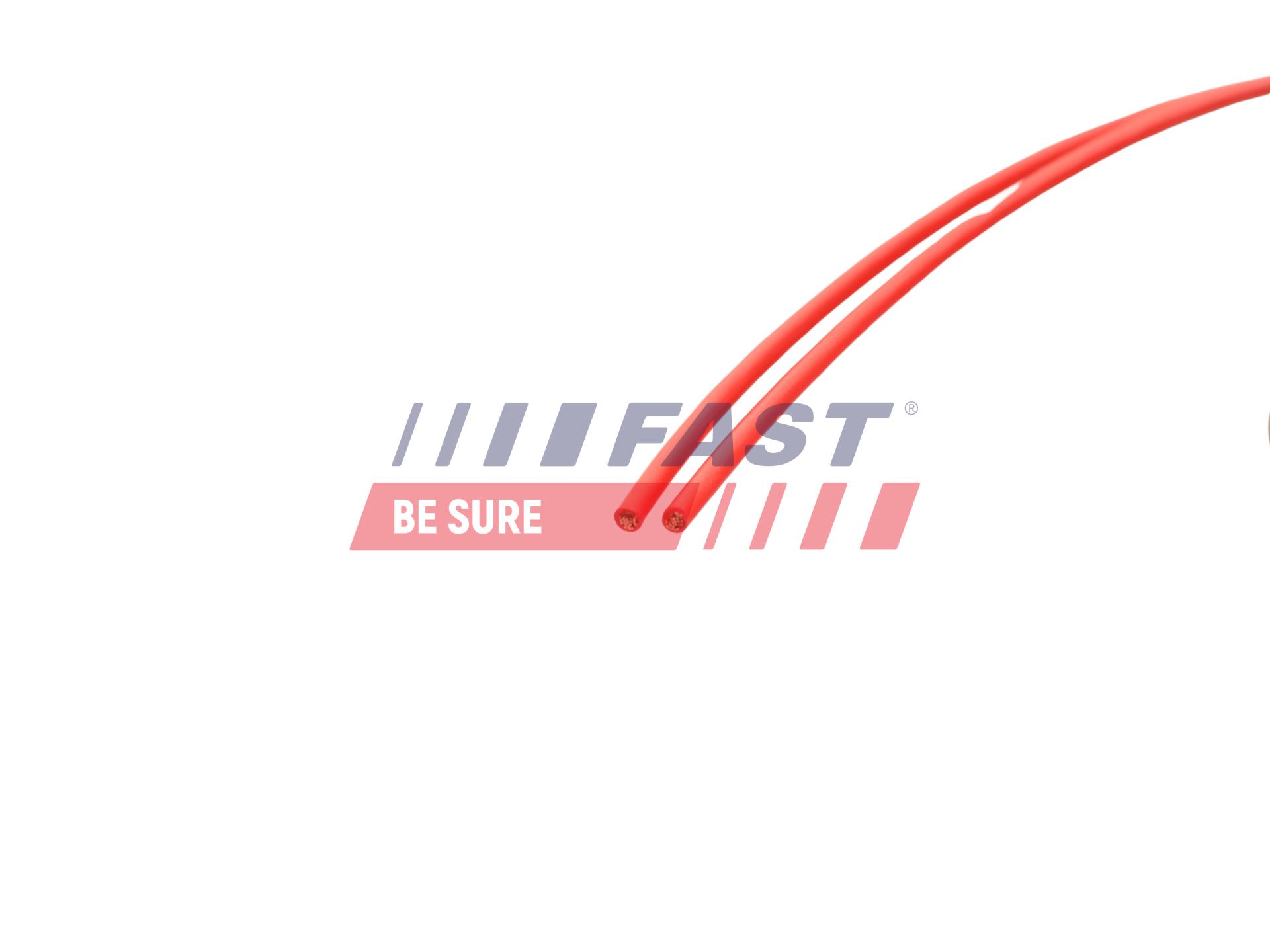 Cable Repair Set, radiator fan