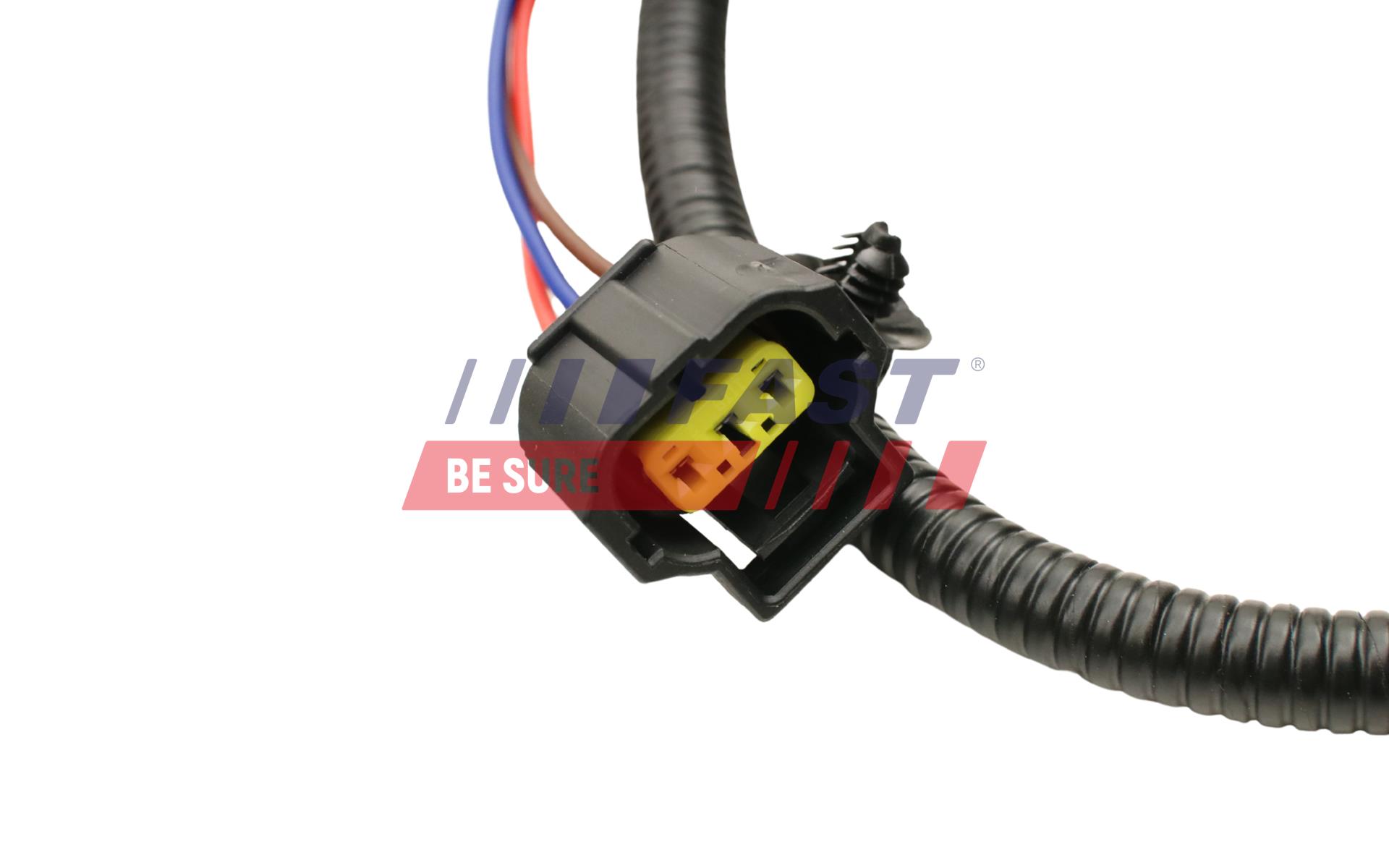 FAST FT76403 Elektrické vedenie