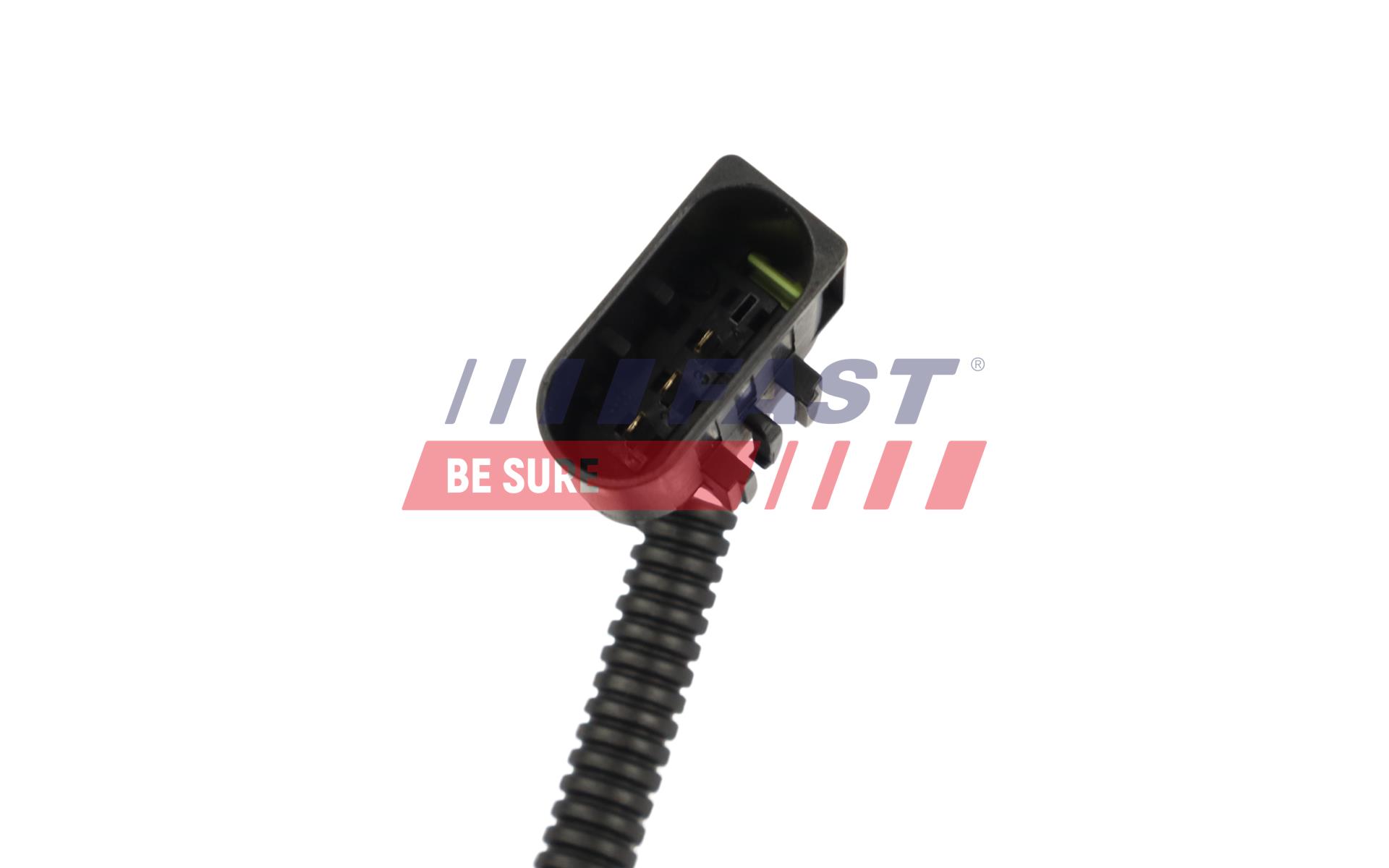 FAST FT76531 Adaptérové vedenie, riadiaca klapka-zásobovanie vzduchom