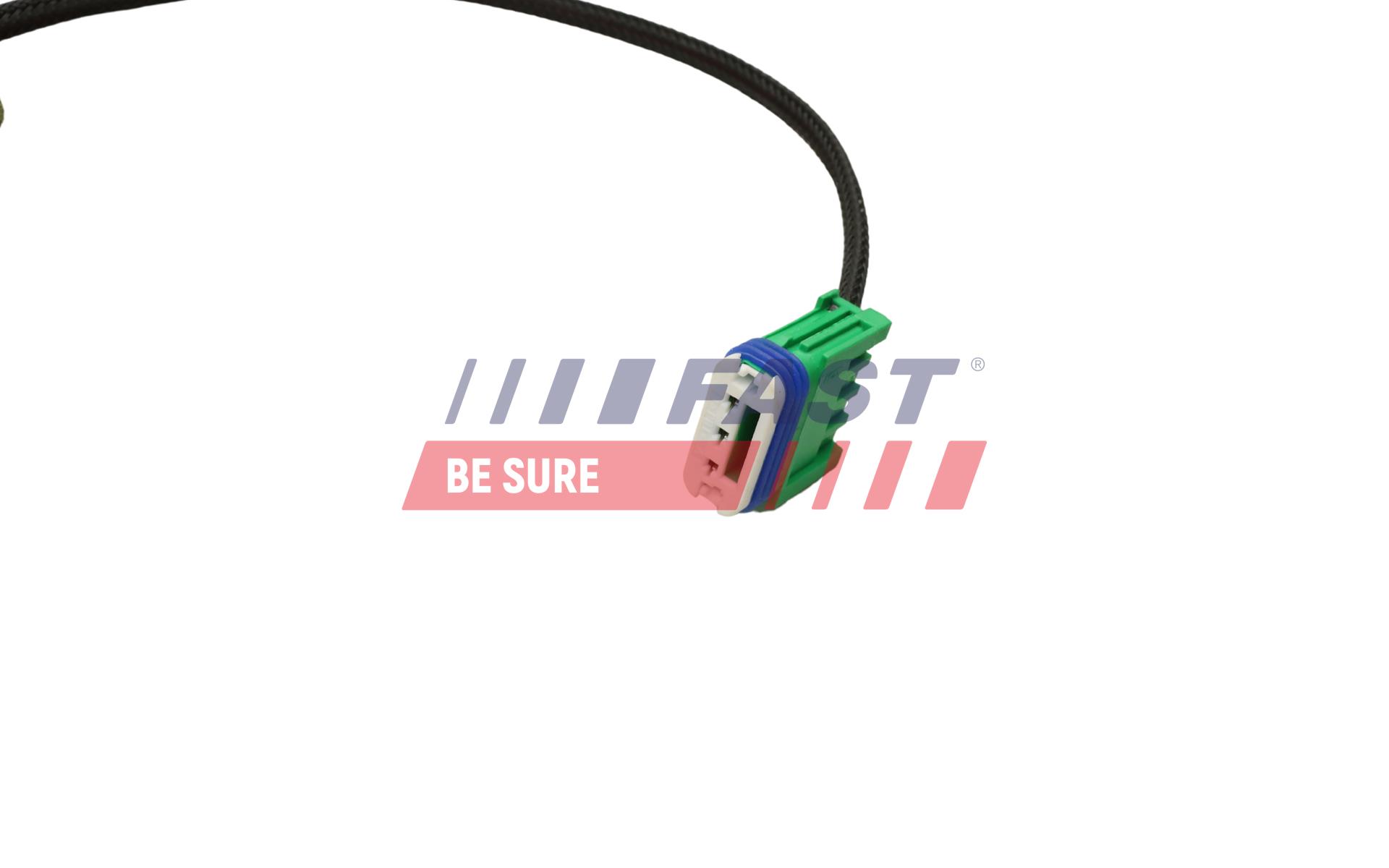 Sensor, oil pressure